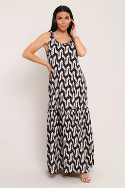 Платье сарафан 002