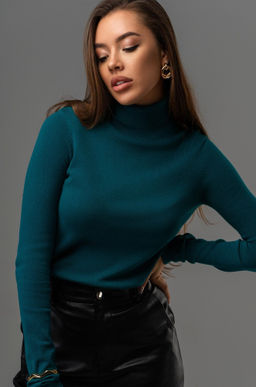 Женская водолазка Happyfox - Happy fox фото 10