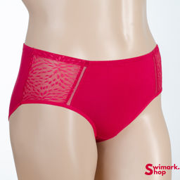 Трусики женские TOPANTY TP-5029, MAXI 4XL (50-52 RUS) / Сливовый - Swimark фото 2