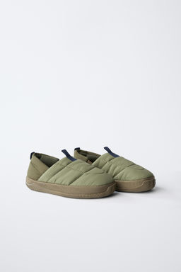 PADDED TRAINERS - Zara фото 2