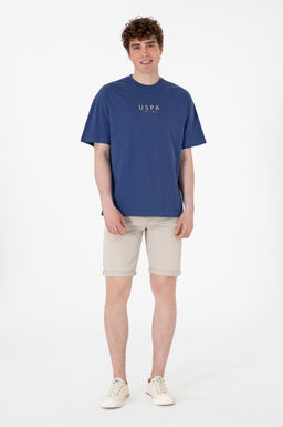 Erkek A__k Lacivert Ti__rt Sepette S_rpriz _ndirim