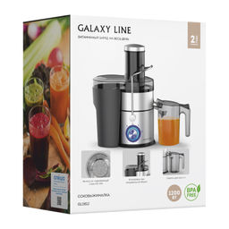 Соковыжималка электрическая GALAXY LINE GL0812  фото 7