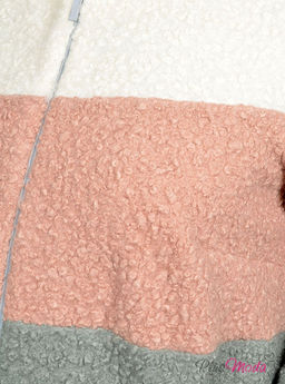 Куртка-пальто Модель №766 размеры 44-84 - Plusmoda фото 6