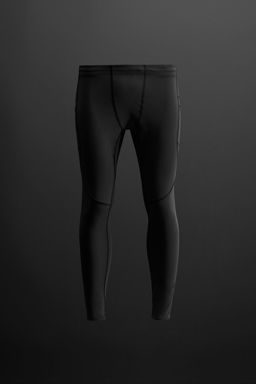 TRAINING LEGGINGS - Zara фото 8
