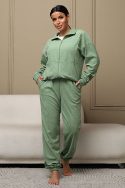 Костюм женский махровый КМБ01