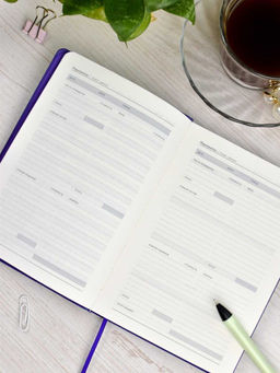 Ежедневник недатированный ESCALADA, by VLAD KRAVCHUK, А6+, 120 л., арт. 64035/ 20 ПРУД  фото 19