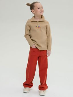 Pelican GFPQ3317/1 брюки для девочек  фото 5