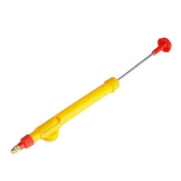 Опрыскиватель ручной, длина 29 см, с резьбой под пульверизатор/бутылку, пластик, Greengo фото 2