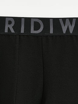 DIWARI PREMIUM MSH 3300 Трусы мужские (бандероль) black-graphite - Conte elegant фото 3