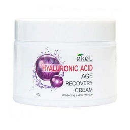 Age Recovery Cream Hyaluronic Acid - Ампульный крем для лица с гиалуроновой кислотой, 100 гр