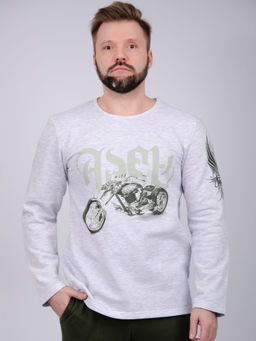 Пижама "Скорость", футер начёс