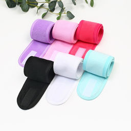 Повязка на голову LoveLife, 8.5×60 см, бирюзовая