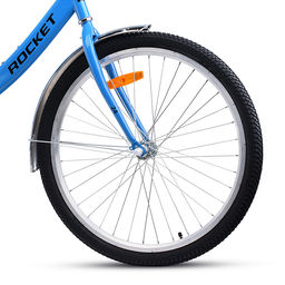 Велосипед 24" Rocket City Fold 24, цвет синий, размер 16"