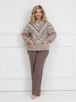 Джемпер Др5-544/7