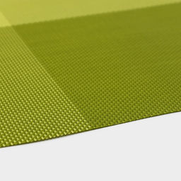 Цена за 12 шт. Салфетка сервировочная на стол «Настроение», 45×30 см, зелёная