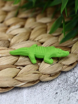 Ластики "Crocodile", 5 шт. в наборе