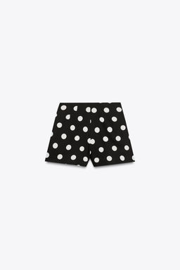 HIGH-WAIST SHORTS - Zara фото 5