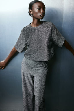 Camiseta corta - H&m фото 2