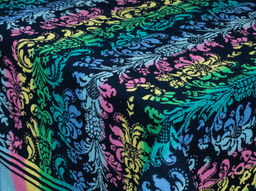 Плед 3с109.413ж1 Париж(т.радужка) 208х220 см