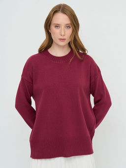 Джемпер женский 9242-94184. 2700801 рубин