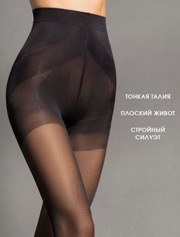 Колготки женские INCANTO Model Up, 40 den фото 4