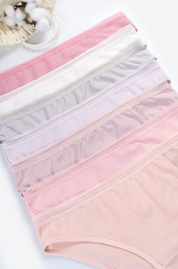 Женские трусы-слипы 7 шт. Nicoletta фото 8