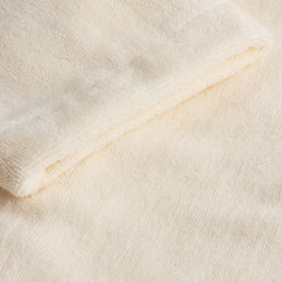 Халат махровый мужской SL HOME: Basic «Айвори», размер S, хлопок 100%, молочный