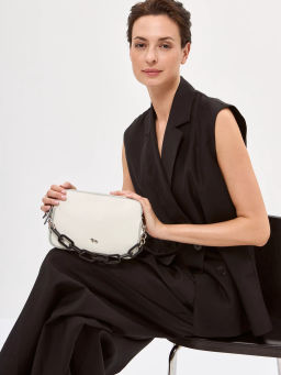 Сумка Labbra L-HF4058-1 white/sea-salt - Eleganzza фото 2