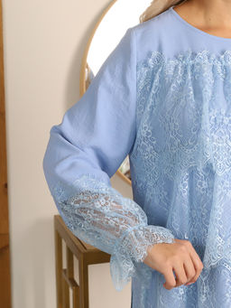 Блуза М5-5332/1 - Wisell фото 12