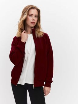 Толстовка женская 25234-519 футер молочный - Avese фото 130