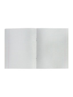 Комплект тетрадей из 4 штук, 96 листов в клетку Calligrata «Россия», обложка мелованный картон, блок №2, белизна 75% (серые листы)