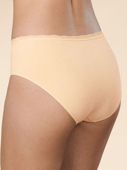 PELICAN, трусы женские, Бежевый  фото 3