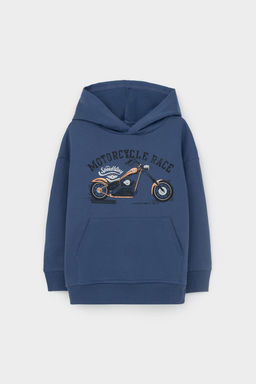 К 302480/грозовая туча джемпер для мал