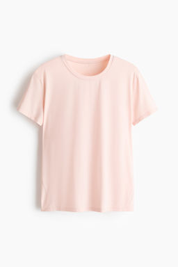 Camiseta de running efecto cooling con DryMove - H&m фото 3