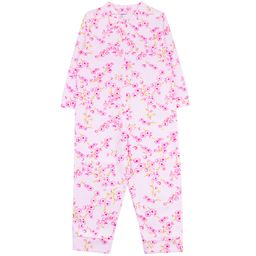 Комбинезон футер 2х нитка начёс 0884301601