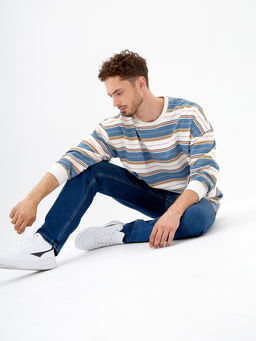 Мужские Джинсы Широкие - Mossmore фото 31