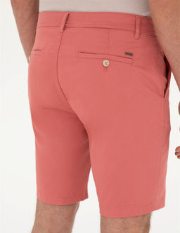 Pembe Slim Fit Dokuma _ort - Pierre cardin фото 6