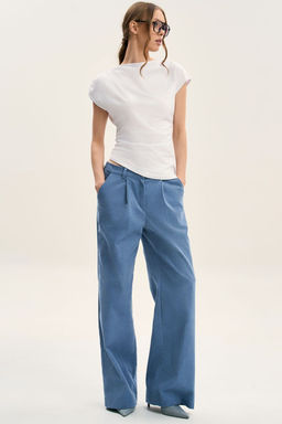 Топ GO F1009/01-01.164-170 белый - Pirs фото 6