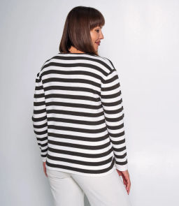 Джемпер #КТ202 (10), тёмно-зелёный - Dommod фото 3