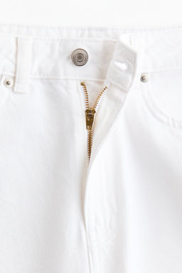 Barrel High Waist Jeans - H&m фото 12