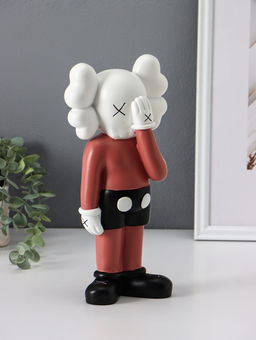 Фигура полистоун "Клоун" 29 см