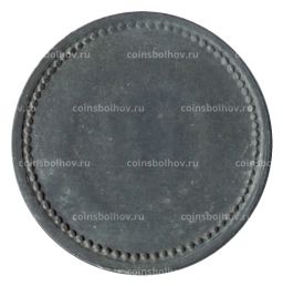 Монета 10 пфеннигов Германия Нотгельд (Вальдорф)