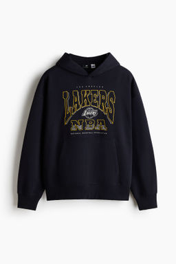 Sudadera con capucha y motivo Oversized Fit