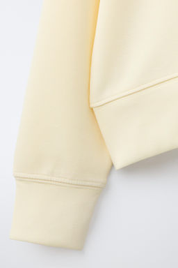 PLAIN HOODIE - Zara фото 11
