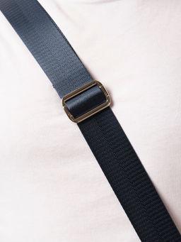 Сумка мужская Azaro 7071 синий кроко