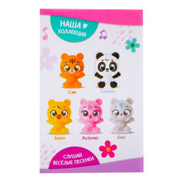 Музыкальная игрушка Любимый дружок - Zabiaka фото 5