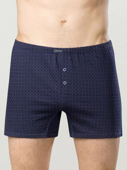 PELICAN, трусы мужские, Джинс