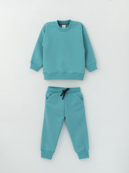 Костюм детский бирюзовый, бирюза - Lesi kids фото 35