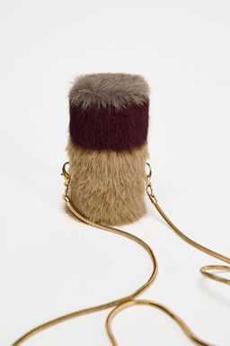 LIMITED EDITION MINI LIPSTICK BOX BAG - Zara фото 3