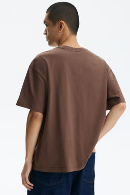 Camiseta Loose Fit - H&m фото 20